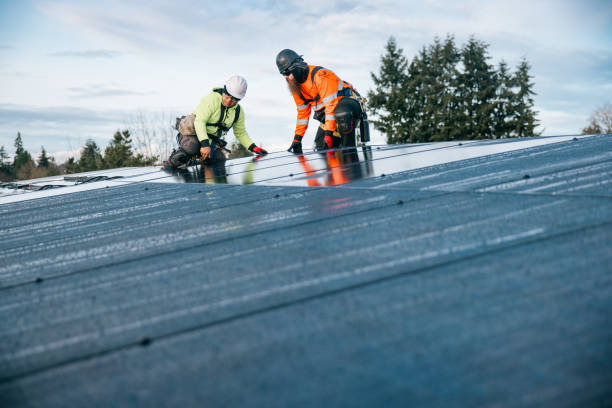 Trusted Emergency Roof Repair service in Clinton, MT - Ben Roofing and Steel LLC